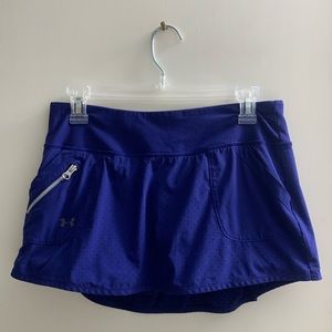 under armor athletic skirt